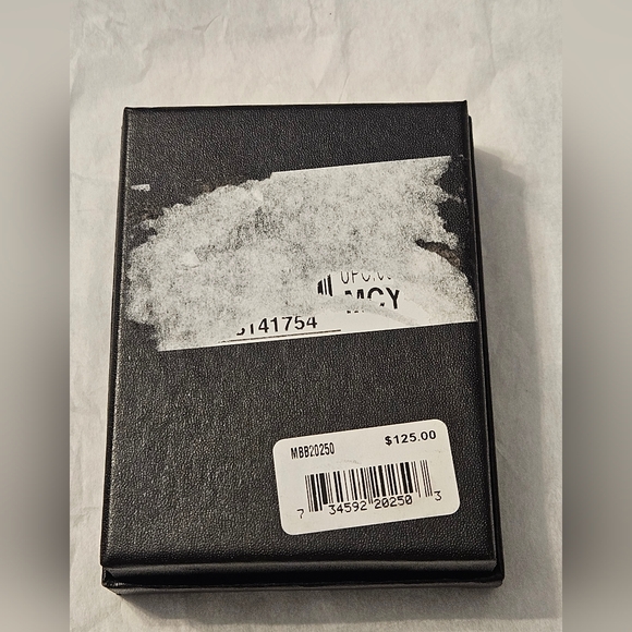 R.H. Macy's & Co. Fine Silver Diamond Star Tennis Bracelet - Picture 4 of 4